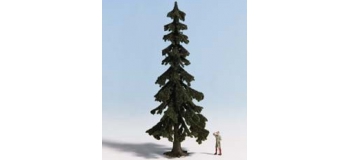 NOCH 28200 Sapin vert foncé 13 cm